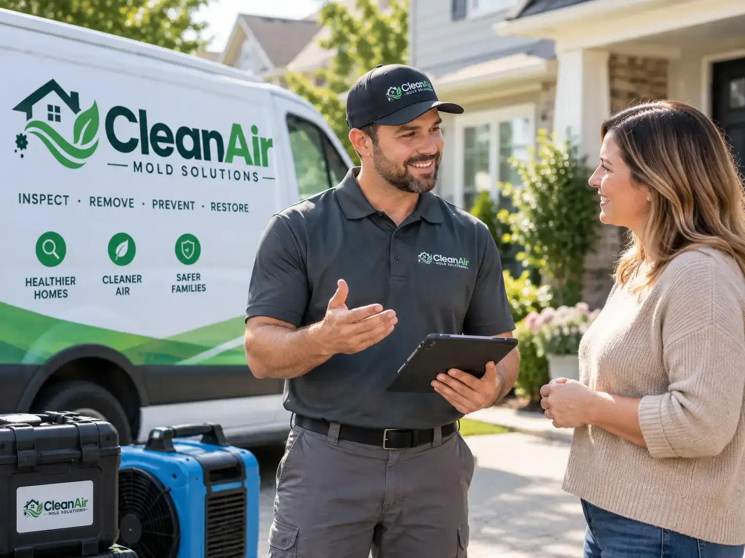 Mold Remediation Chappells, SC FAQs